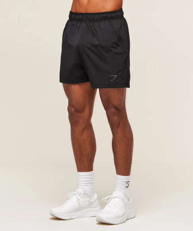 Gymshark Sport 5" Shorts - Black sold by Gymshark