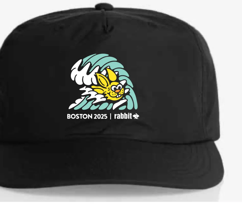 Boston Hat - DJ Javier sold by rabbit