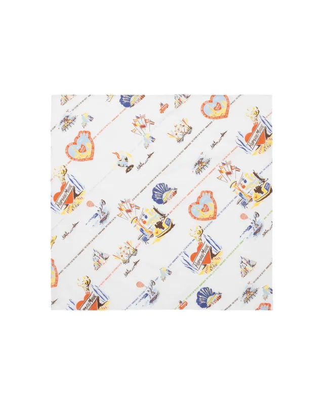 Bandana sold by Billionaire Boys Club