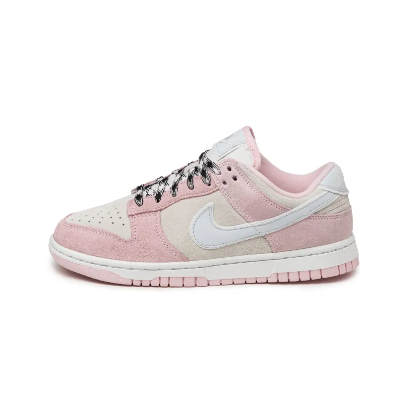 Nike Wmns Dunk Low LX *Pink Foam* sold by Asphalt Gold