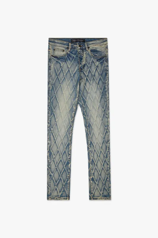 Drift Skinny Light Vintage Blue sold by valabasas