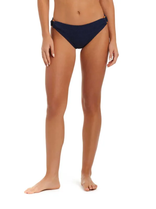 Boho Jacquard Ring Hipster in Dark Navy sold by Jessica Simpson