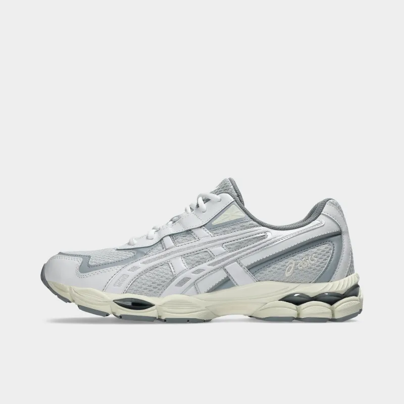 ASICS GEL-NYC 2055 Glacier Grey / White sold by JD Sports