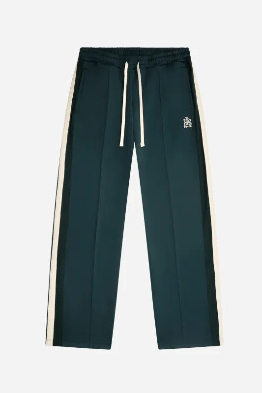 monogram trackpant epsom green/ecru sold by about:blank