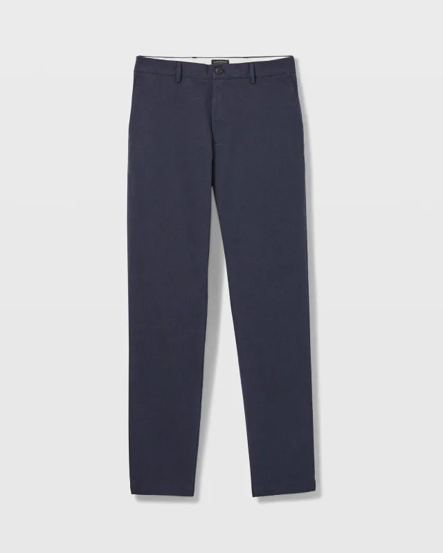 Connor Heathered Pant sold by Club Monaco