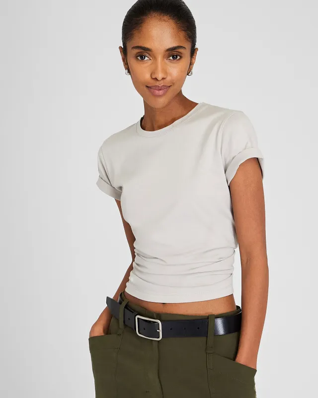 The Crewneck Tee sold by Club Monaco