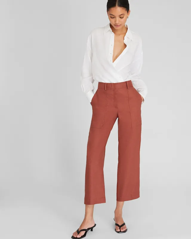 Hadarahh Pant sold by Club Monaco