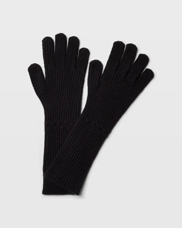 Long Knit Gloves sold by Club Monaco