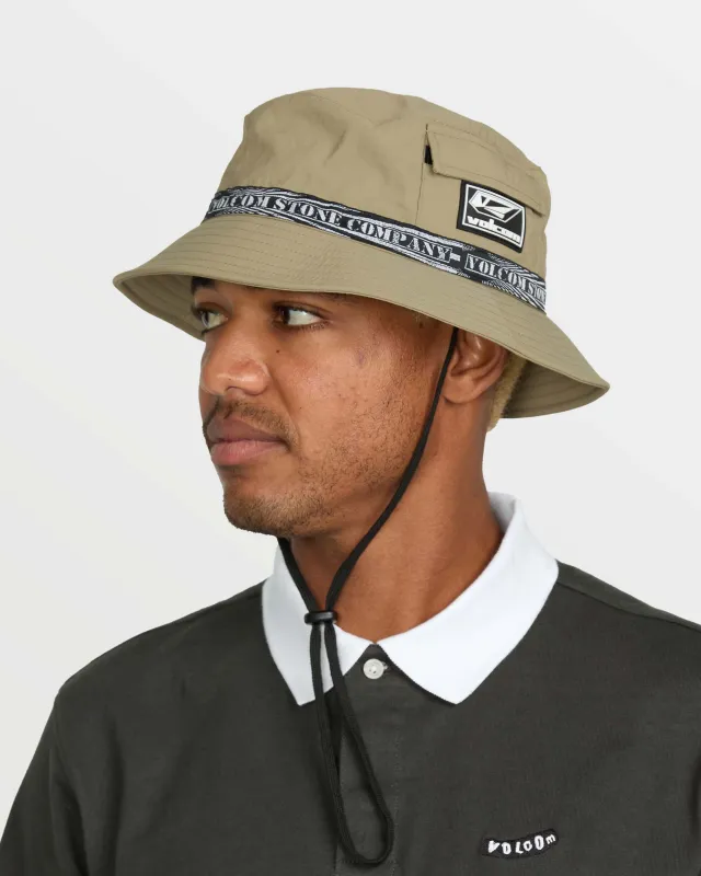 Men's Command Bucket Hat sold by Volcom