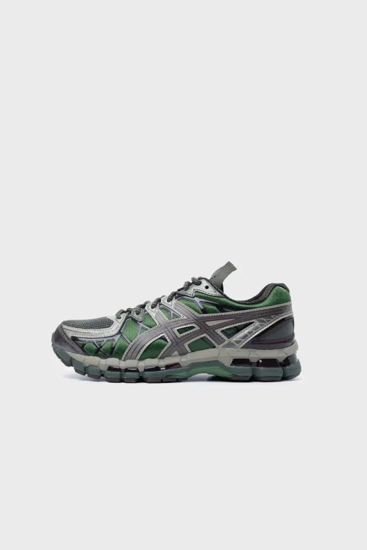 UB10-S Gel Kayano 20 Moss/Gunmetal 1203A664-300 sold by Nomad