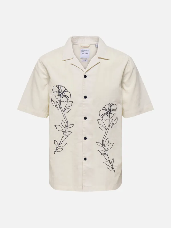 Gali Resort Shirt sold by Plenty
