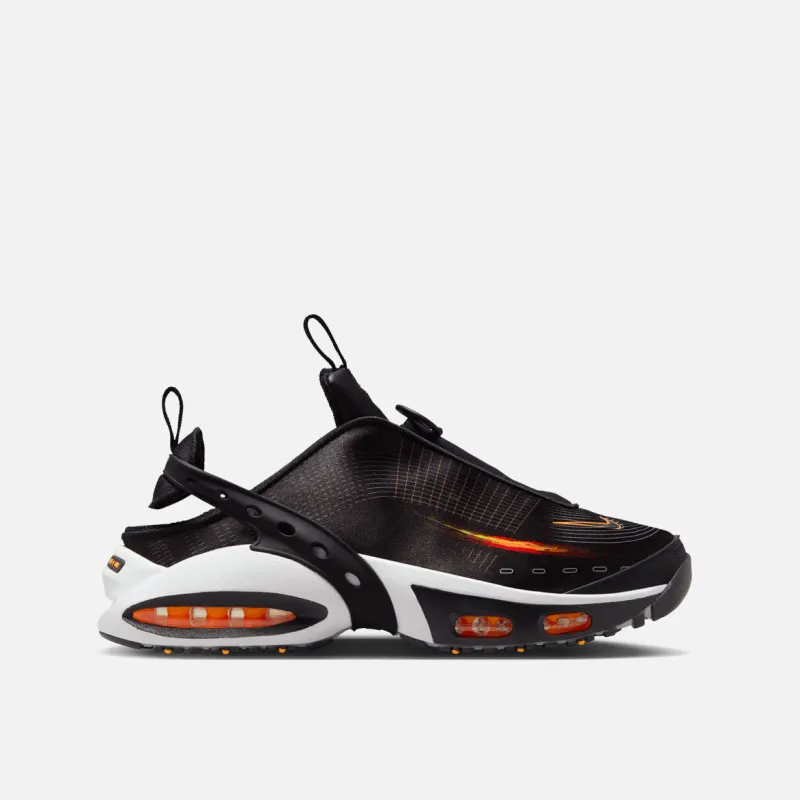 WMNS AIR MAX CRAZE - BLACK / BRIGHT CITRUS / WHITE sold by Lapstone & Hammer