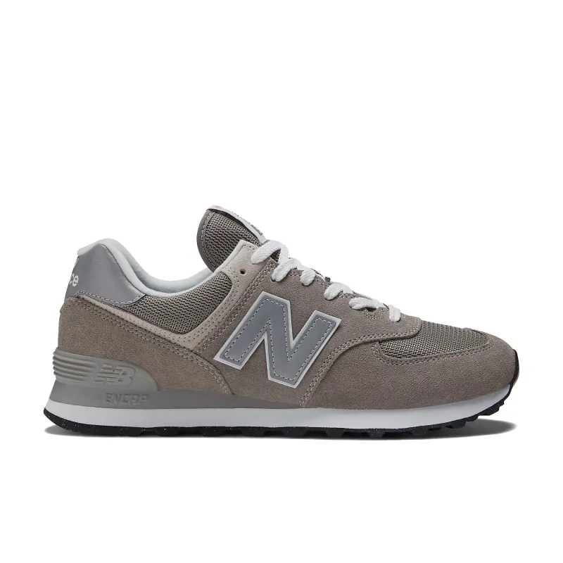 New Balance 574 Core - Grey/White sold by Stomping Ground