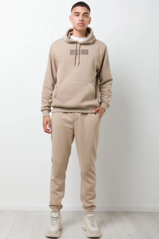 Trackpants Natural sold by Ackermas