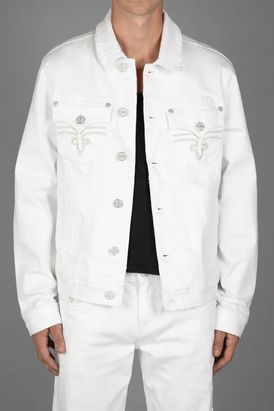 Arther Denim Jacket sold by Rock Revival