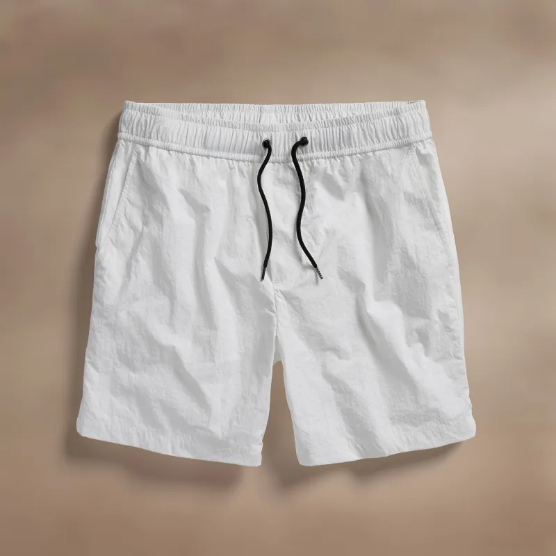 Elevated Boardshort - White sold by James Perse