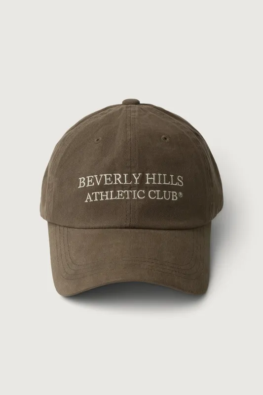 BEVERLY HILLS BASEBALL CAP sold by OAK AND FORT