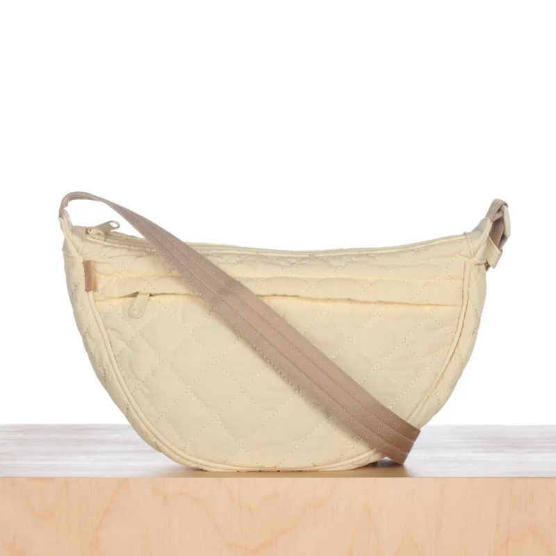 ela x Jillian Harris - Crossbody Bag - Cream sold by ELA