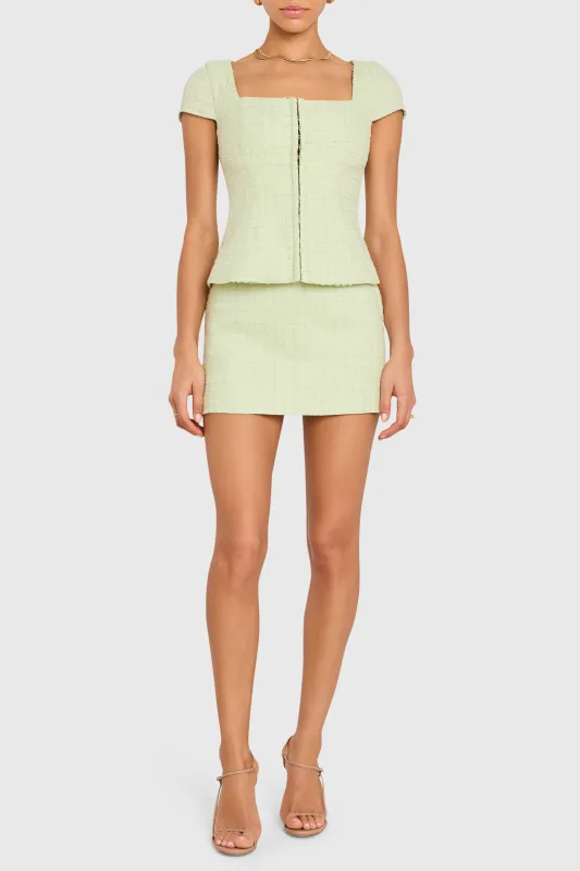 Atlas Skort sold by Amanda Uprichard