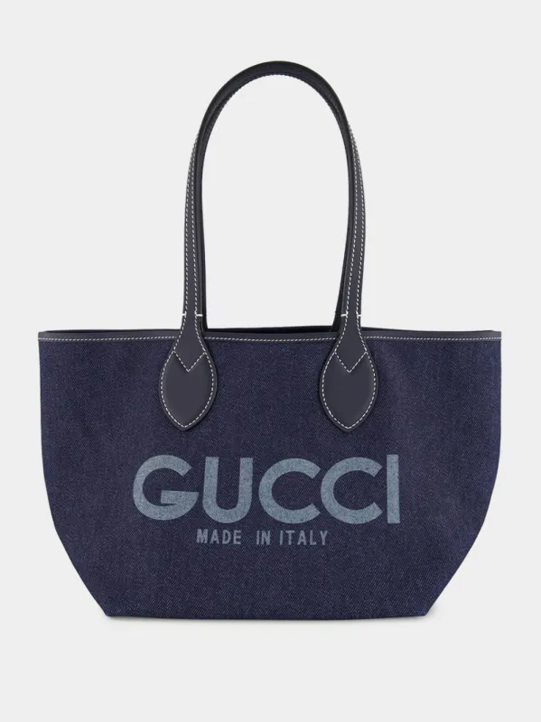 Totissima Small Reversible Tote sold by Fashion Clinic