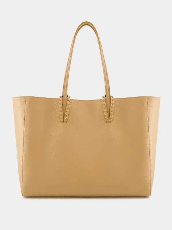 Camel Cabata Large Tote Bag sold by Fashion Clinic