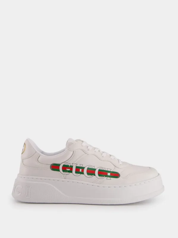 Web Print Chunky Sneaker sold by Fashion Clinic