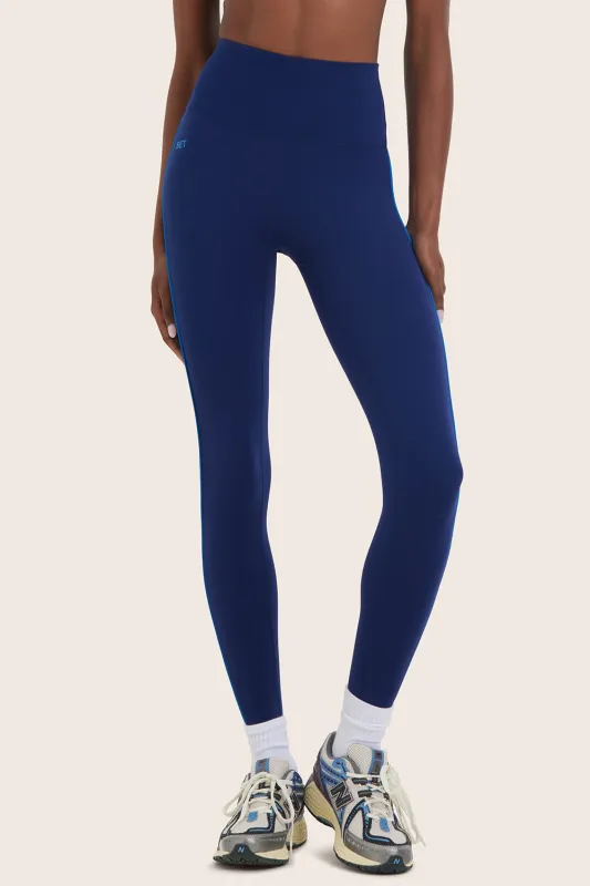 SPORTBODY® (BLOOPERS) SPORTY PIPE LEGGINGS - GECKO sold by SETactive
