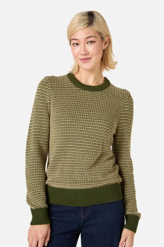 Riley Vintage Knit Jumper sold by Princess Highway