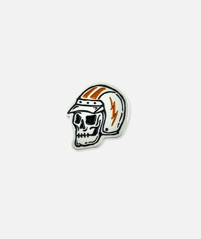 Mad Props Pin - White sold by JETTY