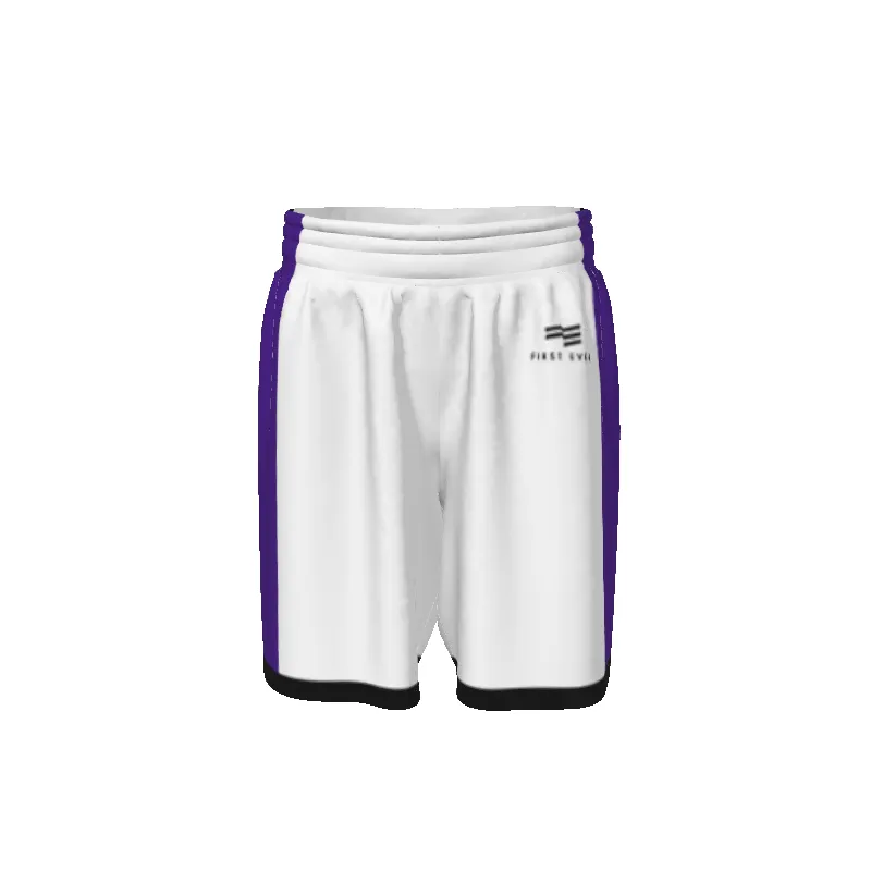 Churches - Mens Basketball Shorts (7 items) sold by FE Custom