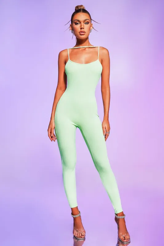Qanrey Jumpsuit, L sold by Bella Barnett