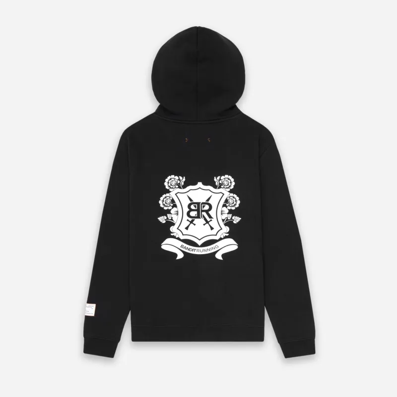 London 2025 Cotton Fleece Hoodie - Unisex sold by Bandit Running