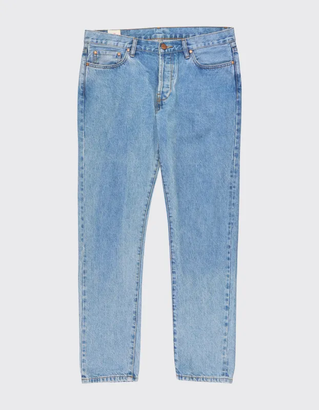 Second Life Tapered Jeans / 34 sold by Han Kjøbenhavn