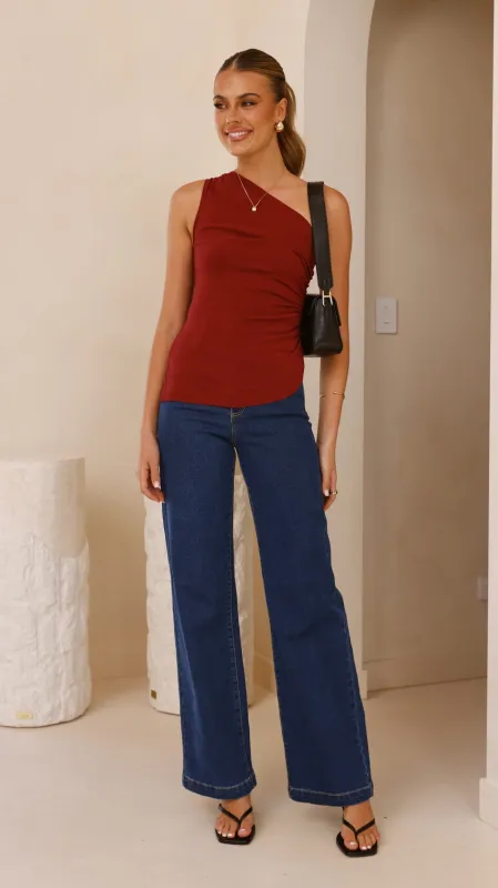 Abrand 94 High & Wide Jeans - Ruth sold by Billy J