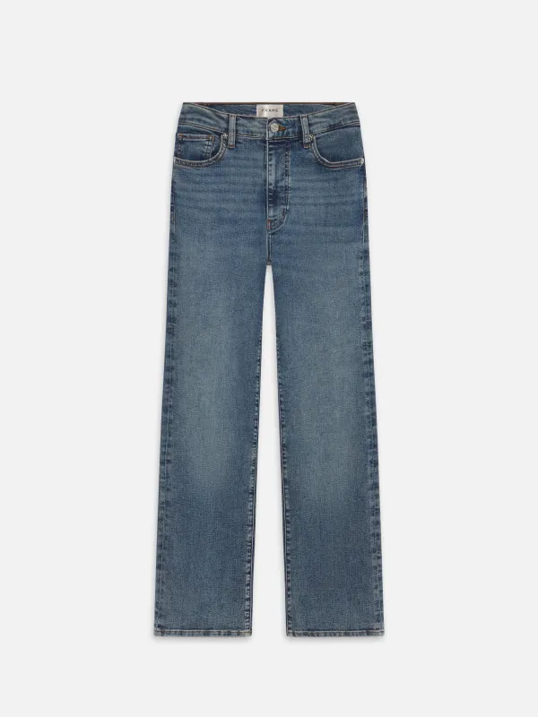 Le Sleek Straight -- Vice sold by Frame Denim