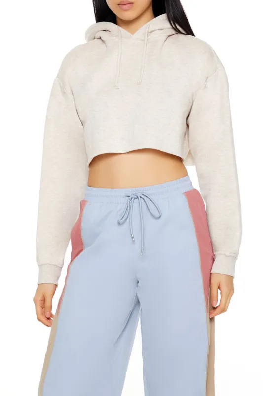 Cropped Athletic Top - Oatmeal sold by Edgars 