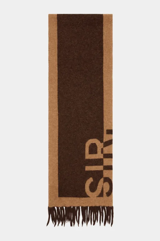 Angelo Scarf sold by SIR the label