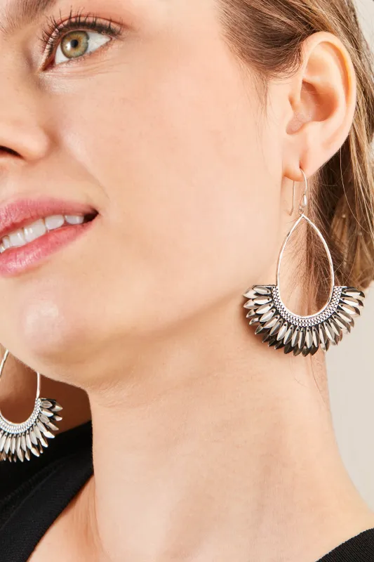 ✨Limited✨ Pegasus Earrings sold by Stella & Dot