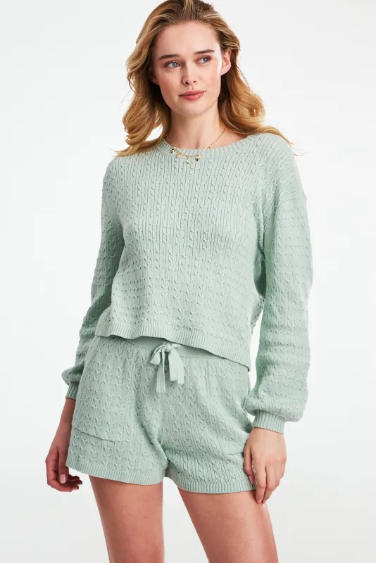 Trisha Sweater sold by Roller Rabbit