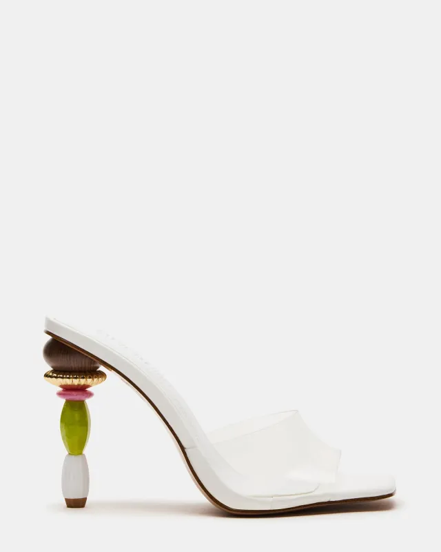 SIA CLEAR sold by Steve Madden