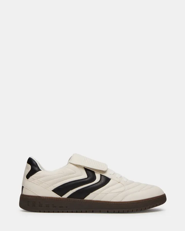 JANOS WHITE LEATHER sold by Steve Madden