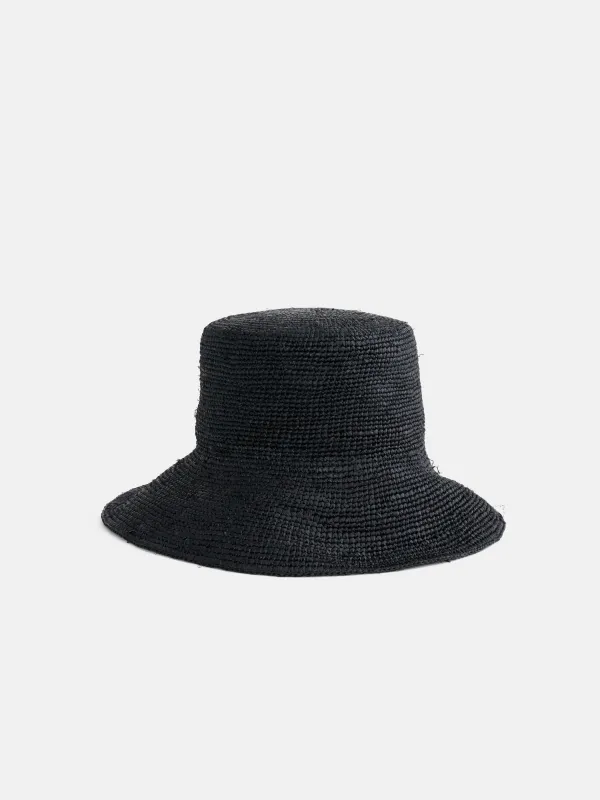 Straw Bucket Hat sold by Alex Mill