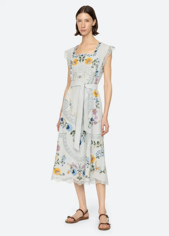 Celia Dress sold by Sea New York