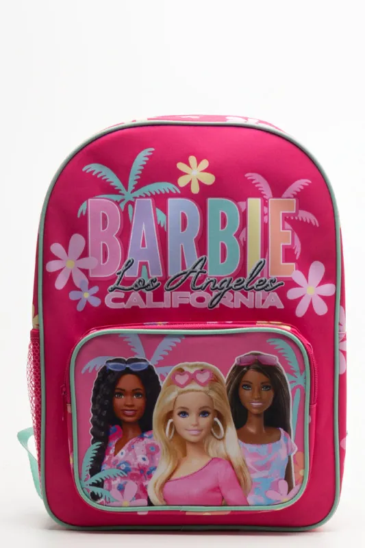 Barbie Backpack Pink sold by Ackermas