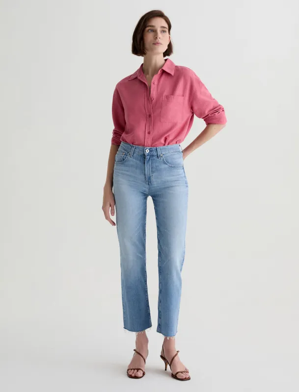 Brinley Crop sold by AG Jeans