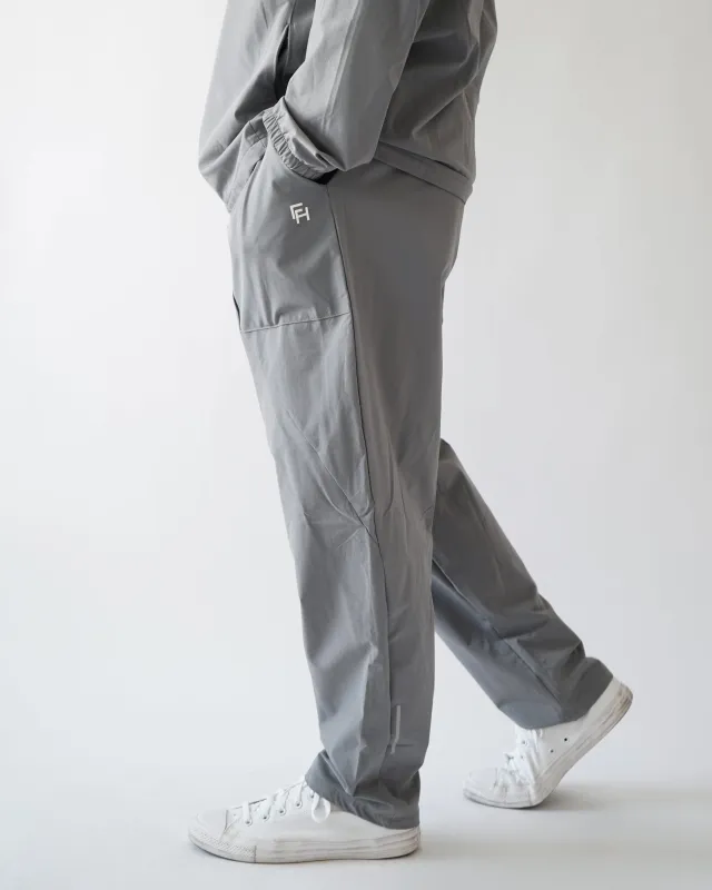 Swift Trackpants - Gray sold by First Health Apparel