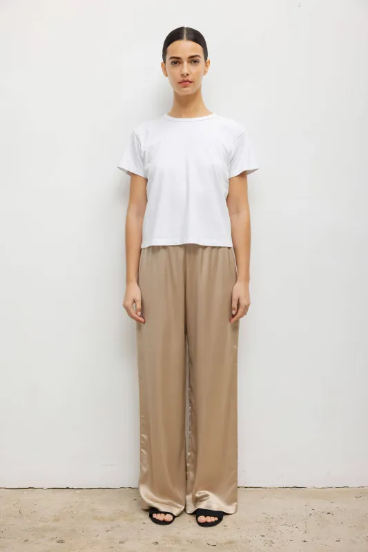 Barb Wide Leg Pant sold by Leset