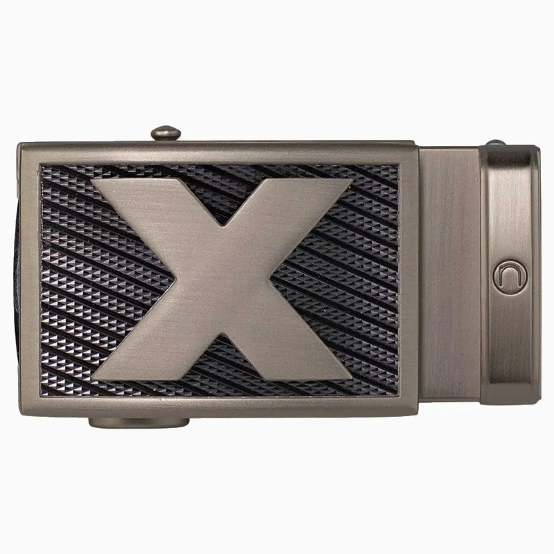 Fast Eddie Xavier Buckle sold by Nexbelt