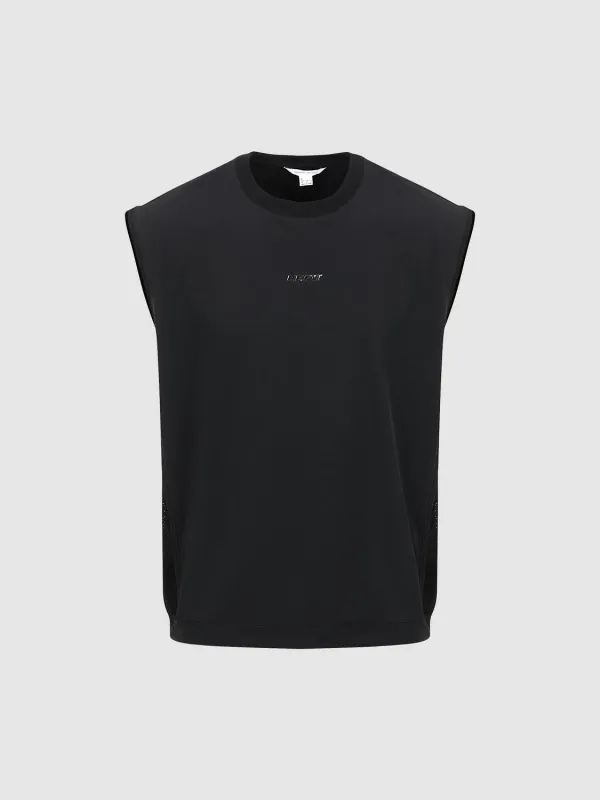 Overhead Sleeveless Shirts sold by Urban Revivo