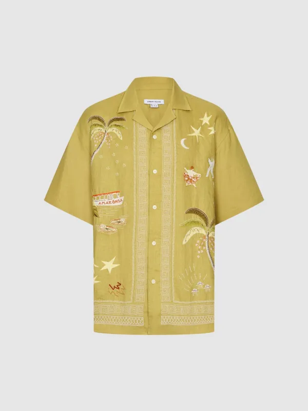 Short Sleeve Shirts sold by Urban Revivo